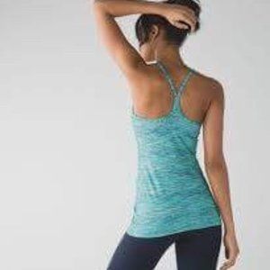 Lululemon Athletica Power Y Tank